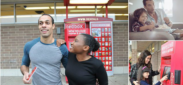 How Redbox delivers in-store personalized marketing using IoT