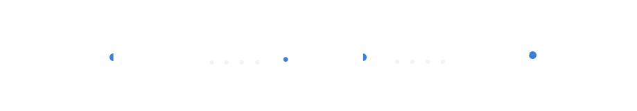 Three-tier supply chain visibility diagram